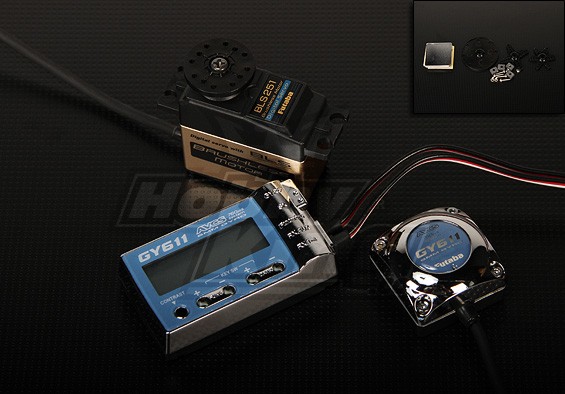 フタバ/FUTABA GY611 AVCS SMM GYRO S9256