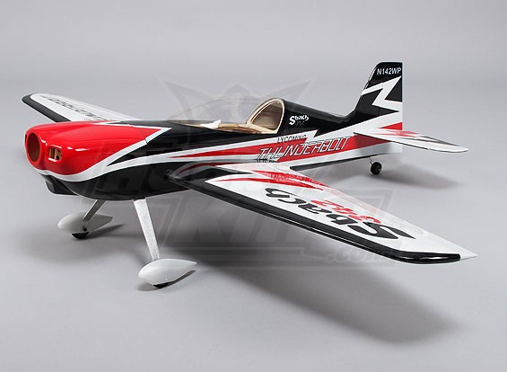 人気，2026】 ラジコン 飛行機 SBACH342 エンジン機体