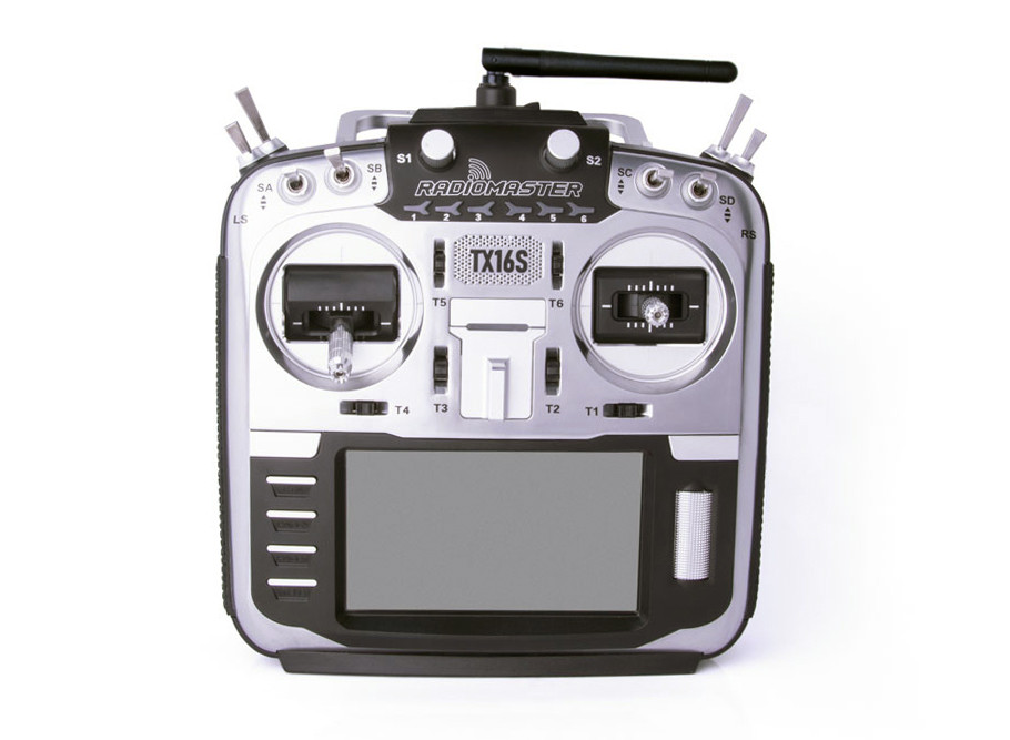 ホビーラジコン TX16s RADIOMASTER Amazon.co.jp: captainrc RadioMaster TX16S MKII V4.0 2.4G