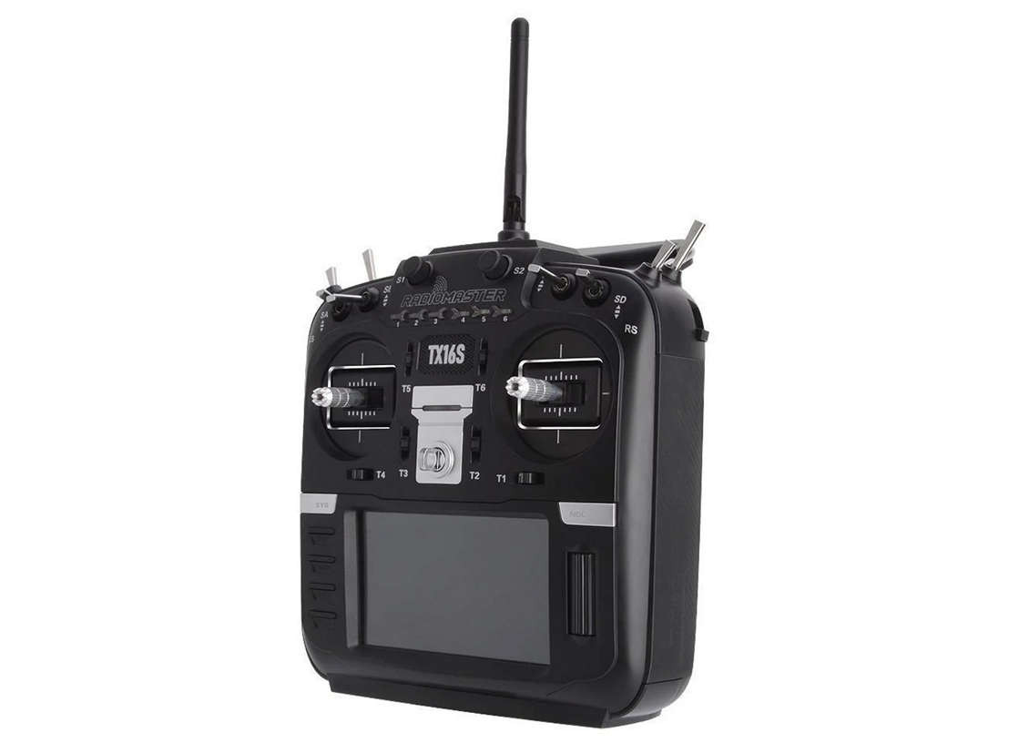 RADIOMASTER TX16S ラジオマスター TX16S Mark II Radio Controller (Mode 2) – RadioMaster RC