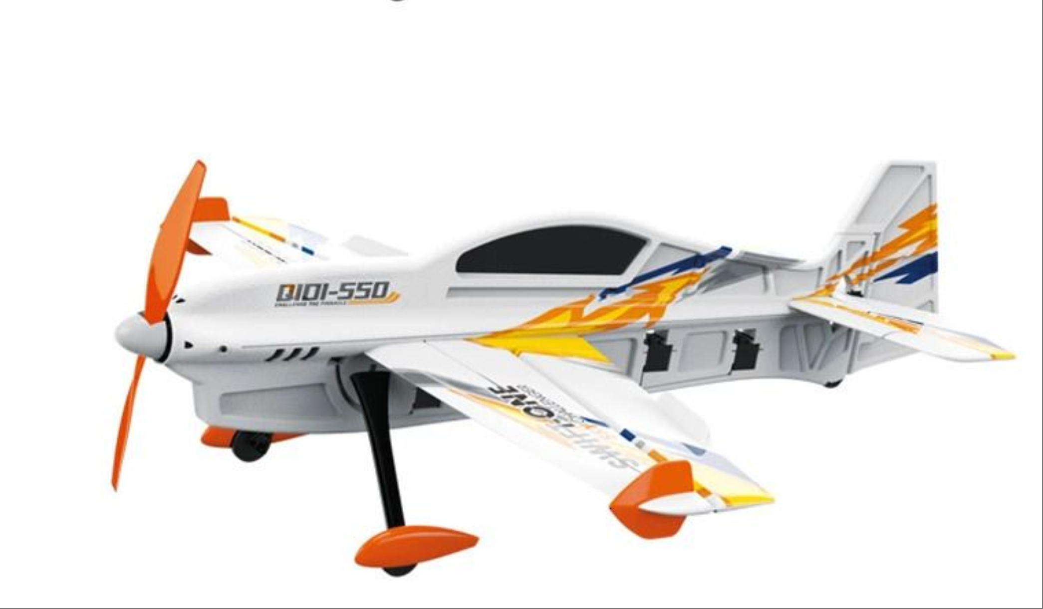 QIDI-550 (RTF) SWIFT-ONE Sky Challenger 505mm Wingspan