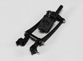 TURNIGY 9XR ラジコン用プロポ モジュール付き Turnigy 9XR PRO無線送信機モード2（モジュールなし）