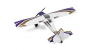 Durafly Tundra - Purple/Gold - 1300mm (51") Sports Model w/Flaps (ARF) - Top