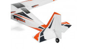 Durafly Tundra - Orange/Grey - 1300mm (51") Sports Model w/Flaps (ARF) - tail