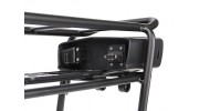 E-Bike Conversion Kit for 26" Bikes (PAS Front Wheel Drive) (36V/11A)  (US Plug) - panier 2