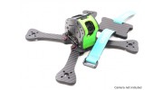 GEP-IX5 Fairy FPV Racing Drone Frame 200 (GREEN) (Kit) - battery strap