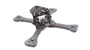 GEP-IX5 Fairy FPV Racing Drone Frame 200 (GREEN) (Kit) - side