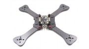 GEP-IX5 Fairy FPV Racing Drone Frame 200 (GREEN) (Kit) - arms