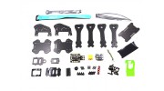 GEP-IX5 Fairy FPV Racing Drone Frame 200 (GREEN) (Kit) - kit