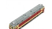 DF4DK Diesel Locomotive HO Scale (DCC Equipped) No.1 3