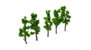 HobbyKing™ 43mm Scenic Wire Model Trees (5 pcs)