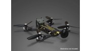 Diatone Tyrant S 215 FPV Racing Drone (ver 2017) (Frame Kit) - Top Back View