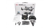 Visuo Drone w/Auto Hover (1280*720 WiFi Camera) - contents