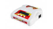Turnigy P403 LiPoly / LiFe AC/DC Battery Charger (EU Plug) - left side