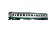 Roco/Fleischmann HO Scale 2nd Class Passenger Carriage Type XMPR FS