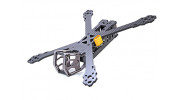 GEPRC GEP-KX5 Elegant Racing Drone Frame (5 Inch) (Kit) - side front