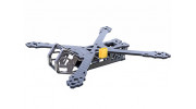 GEPRC GEP-KX5 Elegant Racing Drone Frame (5 Inch) (Kit) - side front view