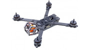 GEPRC GEP-KX5 Elegant Racing Drone Frame (5 Inch) (Kit) - front top