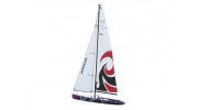 Monsoon Sailboat 1800mm (71") (Almost Ready To Sail) - with sails