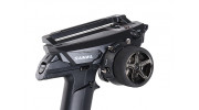 Sanwa MT-44 4Ch 2.4GHz Surface Radio System w/RX-482 Receiver - rear view