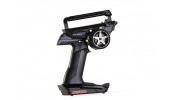 Sanwa MT-44 4Ch 2.4GHz Surface Radio System w/RX-482 Receiver - side view