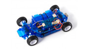 L-FA 1/24 4WD Racing Car (Blue) RTR chassis
