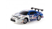 L-FA 1/24 4WD Racing Car (Blue) RTR front left