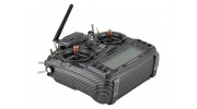 FrSky 2.4GHz ACCST TARANIS X9D PLUS EU Version Special Edition Carbon Finish (M2) Transmitter w/ R9M EU 868MHz Switchable Module (EU Charger) 3