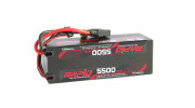 Turnigy Rapid 5500mAh 4S2P 140C Hardcase Lipo Battery Pack w/XT60 Connector