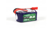 Turnigy Nano-Tech 300mAh 3S 50C LiPo Pack w/JST Connector (Battery)