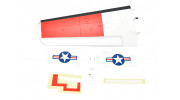 Avios Albatross HU-16 V2 US Coast Guard Flying Boat Replacement Left-Hand Outer Wing Section w/Decals 9310000461-0