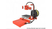 EasyThreed-X1-Mini-FDM-Portable-3D-Printer-Orange-91006000001-2