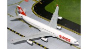 Gemini Jets Swiss International AIr Lines Airbus A340-300 HB-JMK 1:200 Diecast Model G2SWR382
