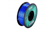 eSUN Silk PLA 3D Print Filament 1.75mm 1kg (Blue)