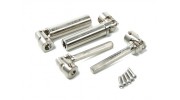 Upgrade/Spare Part 35mm Alu. Center CVD for use with Optional Axles - OH35P01 1/35 Rock Crawler