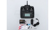 Solo PRO 100 3G Flybarless 3D Micro Helicopter transmitter