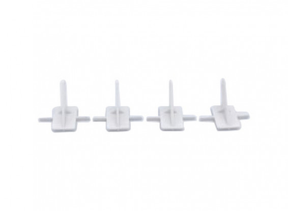 XFLY Partenavia P68 850mm Twin Replacement Control Horn Set (4pcs)