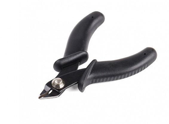 Side Cutters w/plastic molded handle 90mm