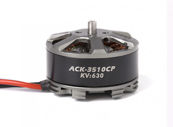 ACK-3510CP-630KV Brushless Outrunner Motor 3~4S (CW) - main