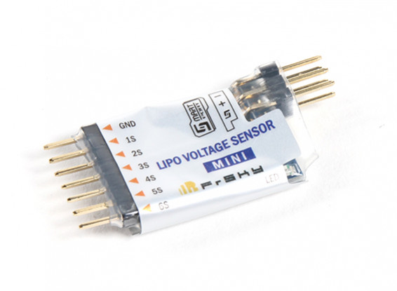 FrSky Mini Lipo Voltage Sensor SSVTA