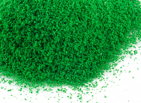Fine Terrain Scatter Powder (Green)