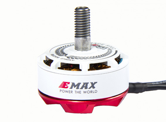 EMAX RS2306-2750KV Brushless Motor Special Edition (White)