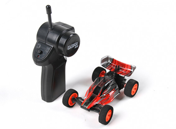 Velocis Viper 1/32 2WD Buggy (RTR) (Red)