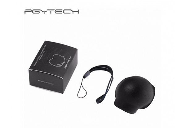 PGYTECH Silicone Gimbal Protector For Mavic Pro (Black)