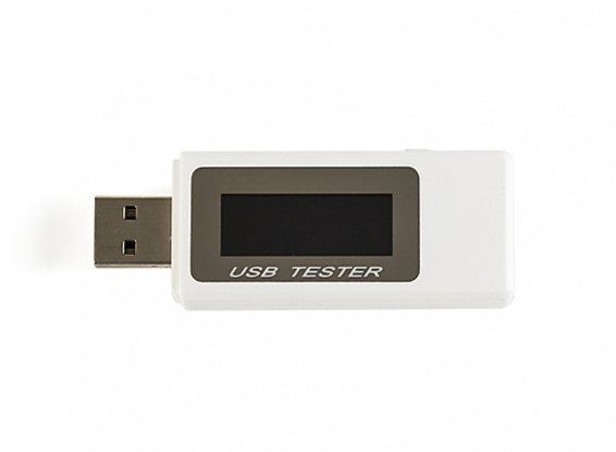 Turnigy KWS-1705A USB Charging Detector Voltage Current Tester