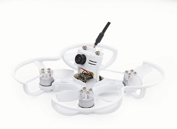 EMAX Babyhawk Drone - side view