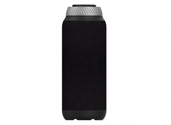 Vidson D6 Portable Intelligent Bluetooth Speaker with 20W Sub woofer Calls/ TF/ AUX- BLACK 