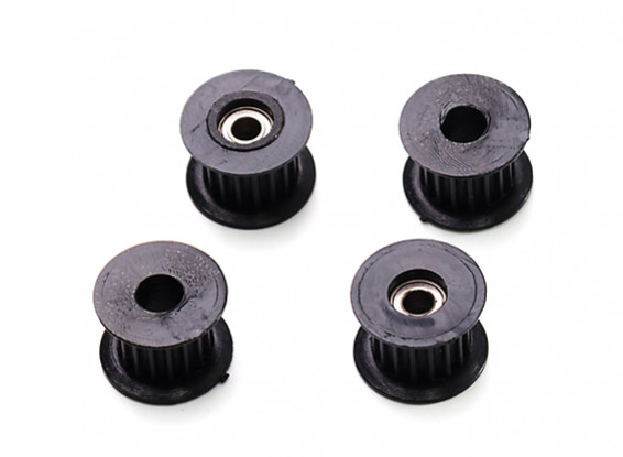Replacement Belt Drive Gear X/Y Axis for M100 3D Printer (4pcs)