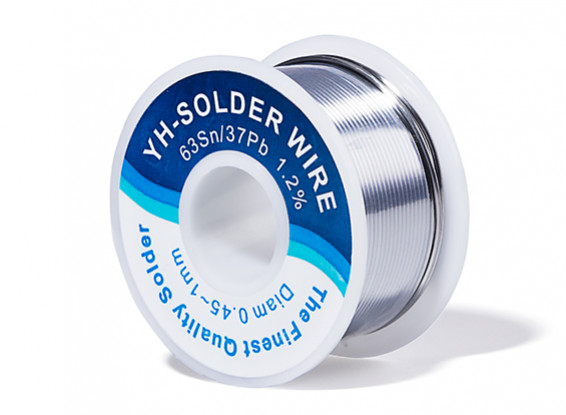 Yihua 1mm Tin/Lead Solder Wire 