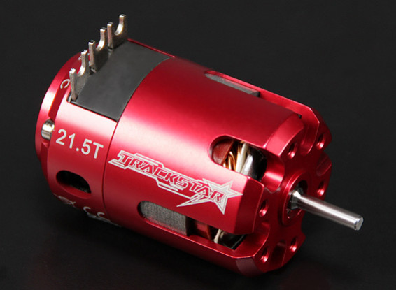 Turnigy TrackStar 21.5T Sensored Brushless Motor 1855KV (ROAR aprovado)